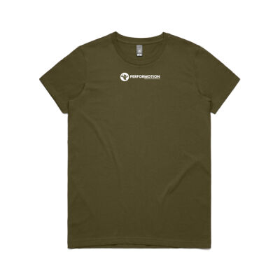 Women's Competition Tee  Thumbnail