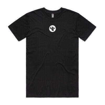 3 White Lights Men's Competition T-Shirt Thumbnail